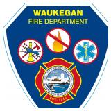 #1166.24 - Waukegan Fire Department - Hose Machine